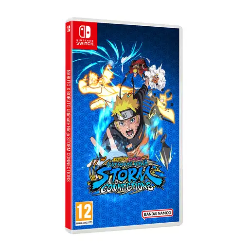 BANDAI NAMCO Entertainment NARUTO X BORUTO Ultimate Ninja STORM CONNECTIONS Estánd