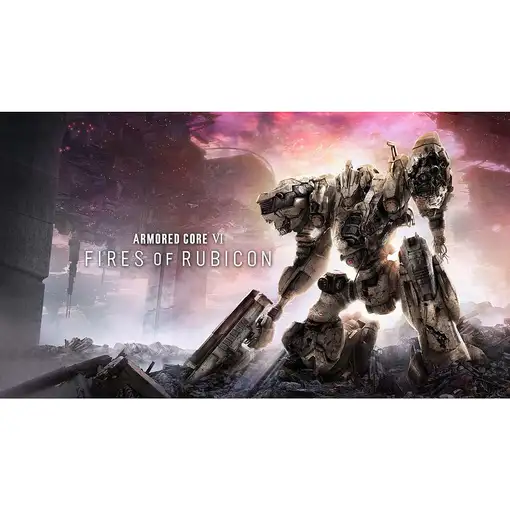 BANDAI NAMCO Entertainment Armored Core VI: Fires of Rubicon Estándar Chino simpli