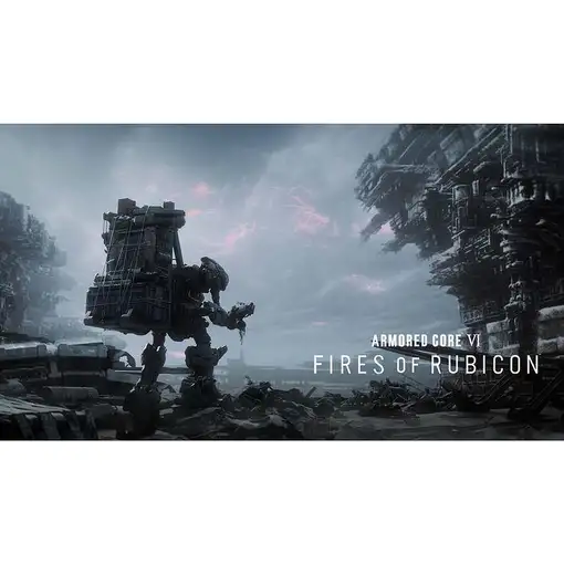 BANDAI NAMCO Entertainment Armored Core VI: Fires of Rubicon Estándar Chino simpli