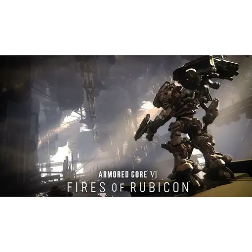 BANDAI NAMCO Entertainment Armored Core VI: Fires of Rubicon Estándar Chino simpli