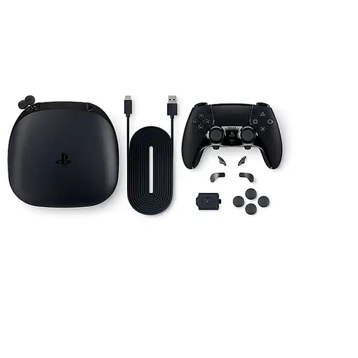 Sony PS5 DualSense Edge Controller Negro USB Gamepad Analógico/Digital PlayStation