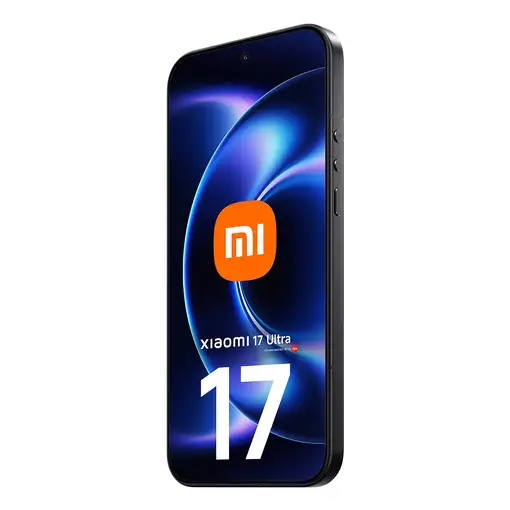 Smartphone 17 Ultra 16 + 512GB Negro XIAOMI