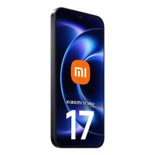 Smartphone 17 Ultra 16 + 512GB Negro XIAOMI