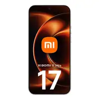 Smartphone 17 Ultra 16 + 512GB Blanco XIAOMI