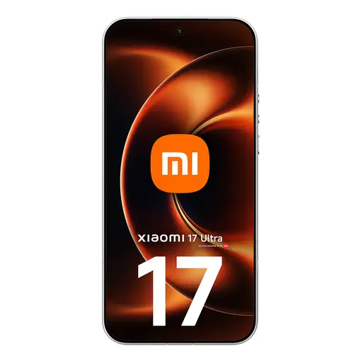 Smartphone 17 Ultra 16 + 512GB Blanco XIAOMI