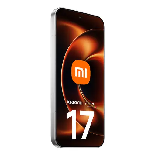 Smartphone 17 Ultra 16 + 512GB Blanco XIAOMI