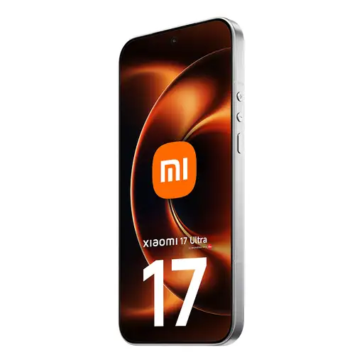 Smartphone 17 Ultra 16 + 512GB Blanco XIAOMI