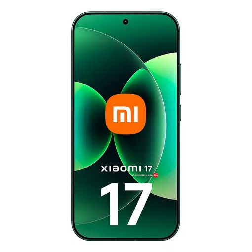 Smartphone 17 12 + 512GB Verde XIAOMI