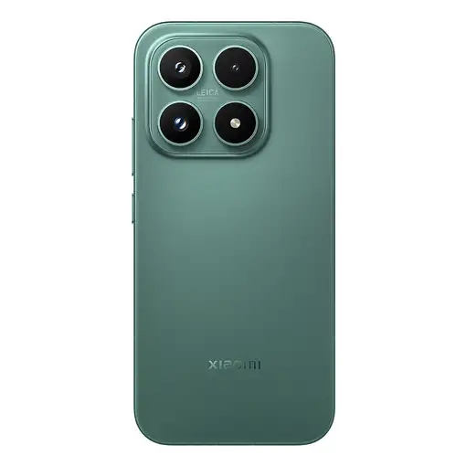 Smartphone 17 12 + 512GB Verde XIAOMI