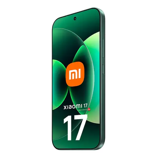 Smartphone 17 12 + 512GB Verde XIAOMI