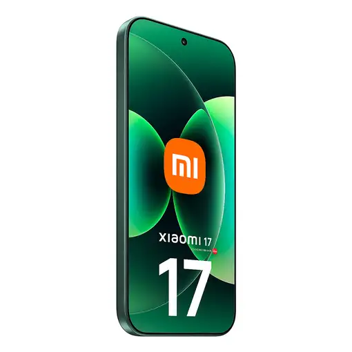 Smartphone 17 12 + 512GB Verde XIAOMI