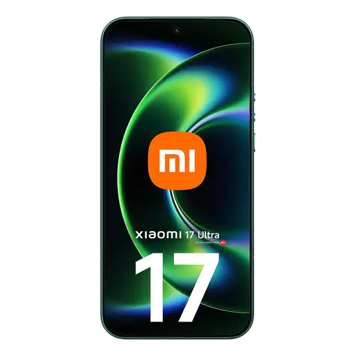 Smartphone 17 Ultra 16 + 512GB Verde XIAOMI