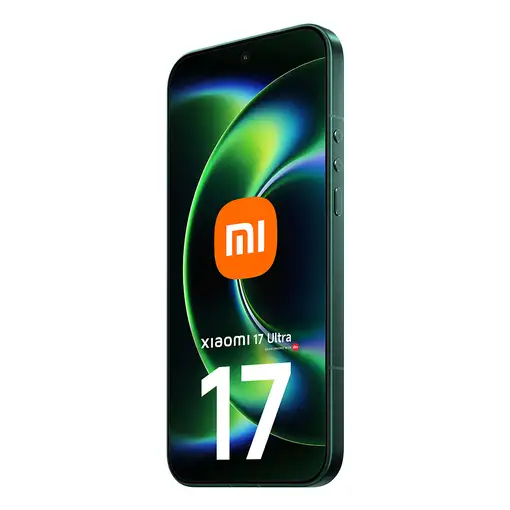 Smartphone 17 Ultra 16 + 512GB Verde XIAOMI