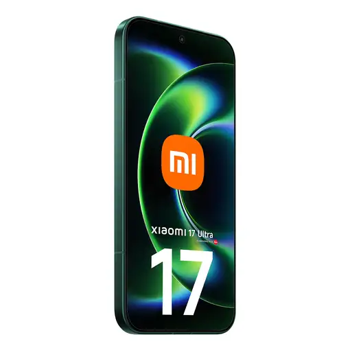 Smartphone 17 Ultra 16 + 512GB Verde XIAOMI