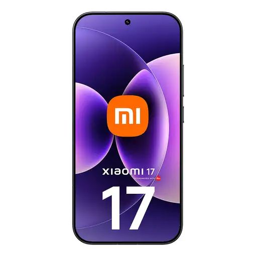 Smartphone 17 12 + 512GB Negro XIAOMI
