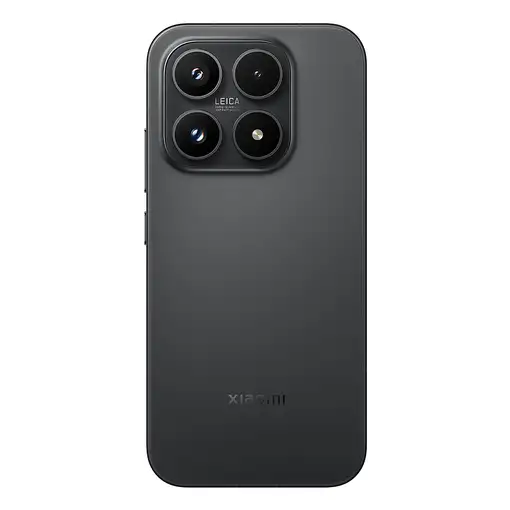 Smartphone 17 12 + 512GB Negro XIAOMI