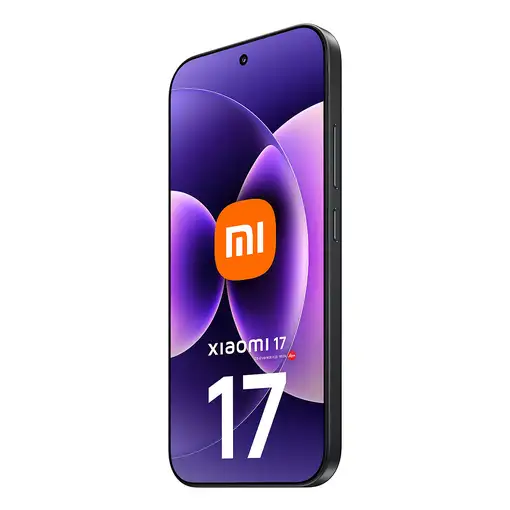 Smartphone 17 12 + 512GB Negro XIAOMI