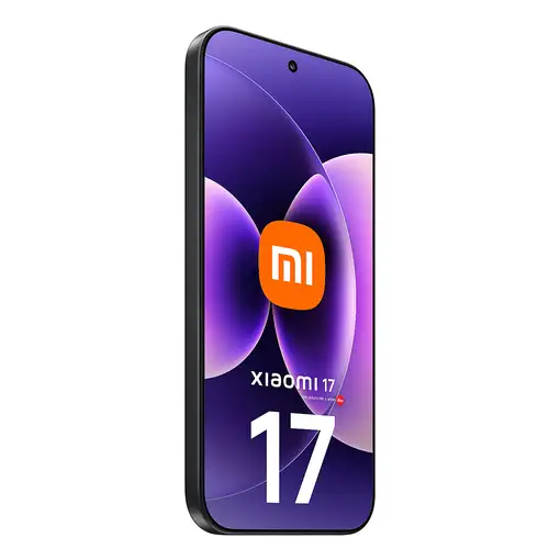 Smartphone 17 12 + 512GB Negro XIAOMI