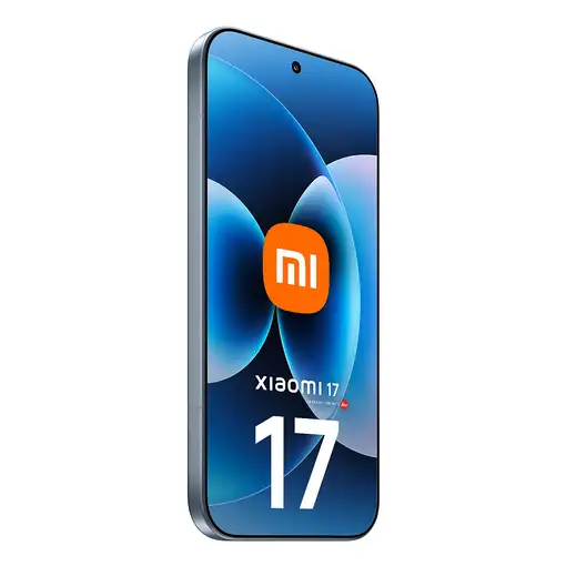 Smartphone 17 12 + 512GB Azul XIAOMI