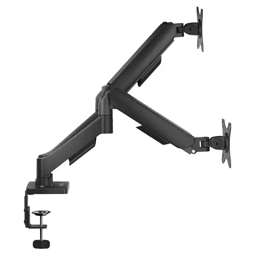 Savio UM-04 soporte para monitor 81,3 cm (32") Negro