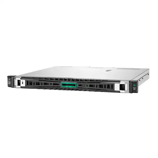 HPE ProLiant DL20 Gen11 6333P 3.1GHz 6c 1P 1x32GB-U 4SFF 2x480GB SSD 1x1000W PS EU