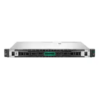 HPE ProLiant DL20 Gen11 6325P 3.5GHz 4c 1P 1x32GB-U 4SFF 2x480GB SSD 1x1000W PS EU