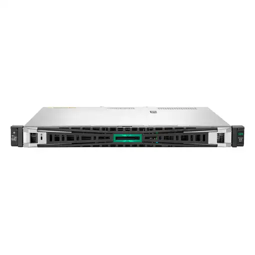 HPE ProLiant DL20 Gen11 6325P 3.5GHz 4c 1P 1x32GB-U 4SFF 2x480GB SSD 1x1000W PS EU