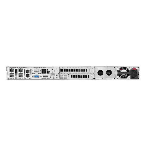 HPE ProLiant DL20 Gen11 6325P 3.5GHz 4c 1P 1x32GB-U 4SFF 2x480GB SSD 1x1000W PS EU