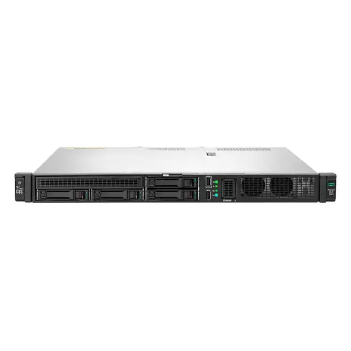 HPE ProLiant DL20 Gen11 6325P 3.5GHz 4c 1P 1x32GB-U 4SFF 2x480GB SSD 1x1000W PS EU