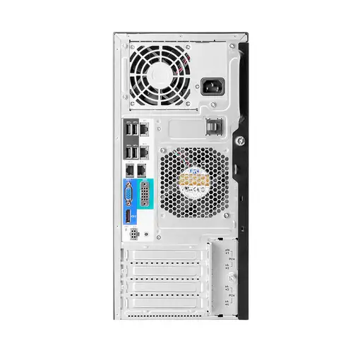 HPE ProLiant ML30 Gen11 6325P 3.5GHz 4c 1P 1x32GB-U 4LFF 2x960GB SSD 1x1000W PS EU