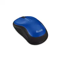 Equip 245112 ratón Oficina Ambidextro RF inalámbrico Óptico 1200 DPI