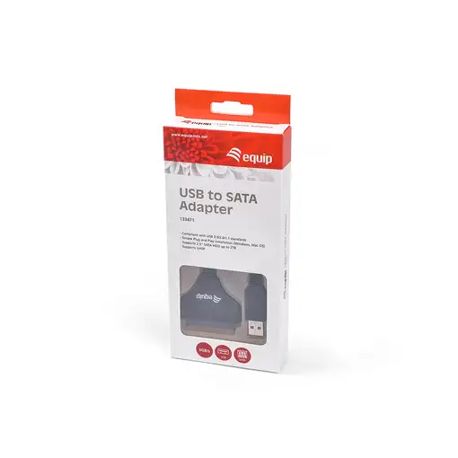 Equip Adaptador USB 3.0 a SATA