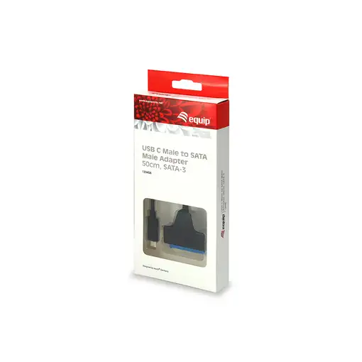 Equip Adaptador USB-C a SATA