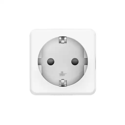 Hama | Enchufe Inteligente WLAN (3680 W, IP20, Compatible con Alexa y con Google H