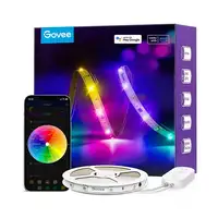 Govee H618A Tira de luz inteligente Wi-Fi/Bluetooth