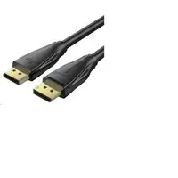 Vention HCDBJ adaptador de cable de vídeo 5 m DisplayPort Negro Vention HCDBJ adaptador de cable de vídeo 5 m DisplayPort Negro