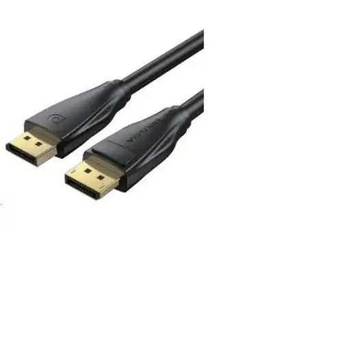 Vention HCDBJ adaptador de cable de vídeo 5 m DisplayPort Negro Vention HCDBJ adaptador de cable de vídeo 5 m DisplayPort Negro
