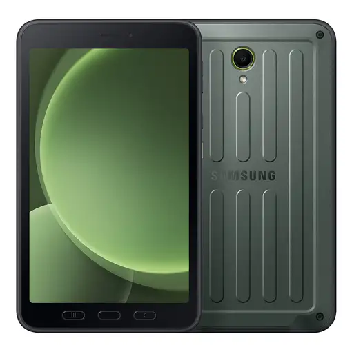 Tablet Galaxy Tab Active5 8" 8GB / 256GB Verde SAMSUNG Tablet Galaxy Tab Active5 8" 8GB / 256GB Verde SAMSUNG
