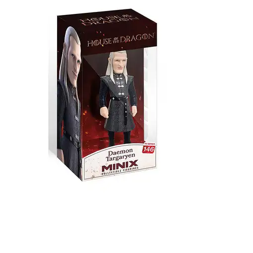 MINIX House of Dragon