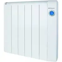 Orbegozo RRE 1000 Blanco 1000 W Radiador