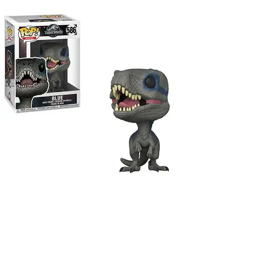 FUNKO Figure POP! Jurassic World 2 - Blue