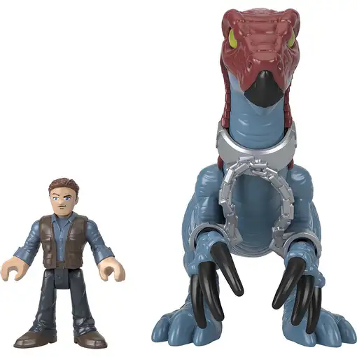 Fisher-Price Imaginext GVV63 figura de juguete para niños
