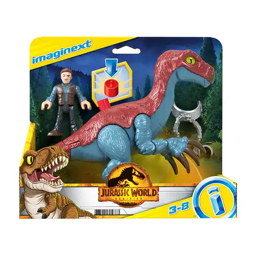 Fisher-Price Imaginext GVV63 figura de juguete para niños