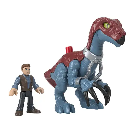 Fisher-Price Imaginext GVV63 figura de juguete para niños