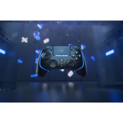 Razer Wolverine V2 Pro Negro RF/USB Gamepad Analógico/Digital PC, PlayStation 5