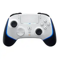 Razer Wolverine V2 Pro Blanco RF/USB Gamepad Analógico/Digital PC, PlayStation 5