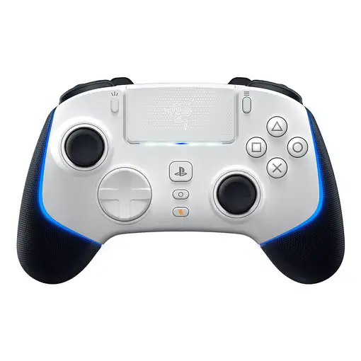 Razer Wolverine V2 Pro Blanco RF/USB Gamepad Analógico/Digital PC, PlayStation 5 Razer Wolverine V2 Pro Blanco RF/USB Gamepad Analógico/Digital PC, PlayStation 5