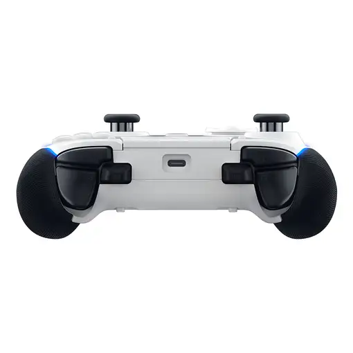 Razer Wolverine V2 Pro Blanco RF/USB Gamepad Analógico/Digital PC, PlayStation 5