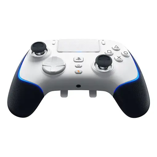 Razer Wolverine V2 Pro Blanco RF/USB Gamepad Analógico/Digital PC, PlayStation 5