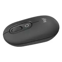 Logitech POP Mouse, ratón inalámbrico Bluetooth compacto y portátil con botones pr